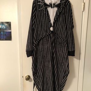 Jack Skellington Onesie